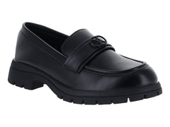 Mocasines Roze Negros para Mujer
