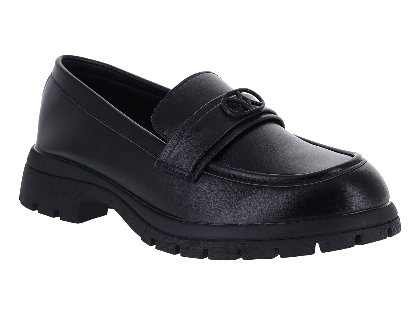Zapatos Ninety Nine Mocasin Roze 24P216 Para Mujer