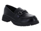 Zapatos Ninety Nine Mocasine Roze 24P217 Para Mujer