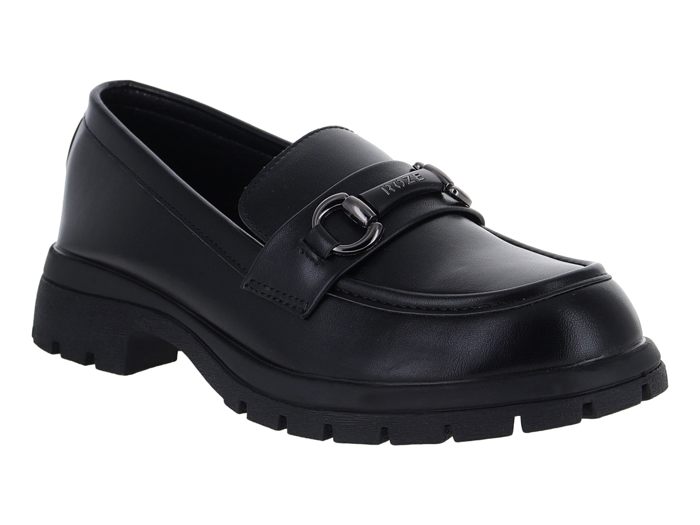 Zapatos Ninety Nine Mocasine Roze 24P217 Para Mujer