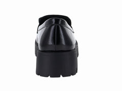 Mocasines ROZE Negros para Mujer