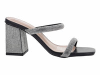 Sandalias Harley Zapatilla C Piedra Roze 24I578 Para Mujer