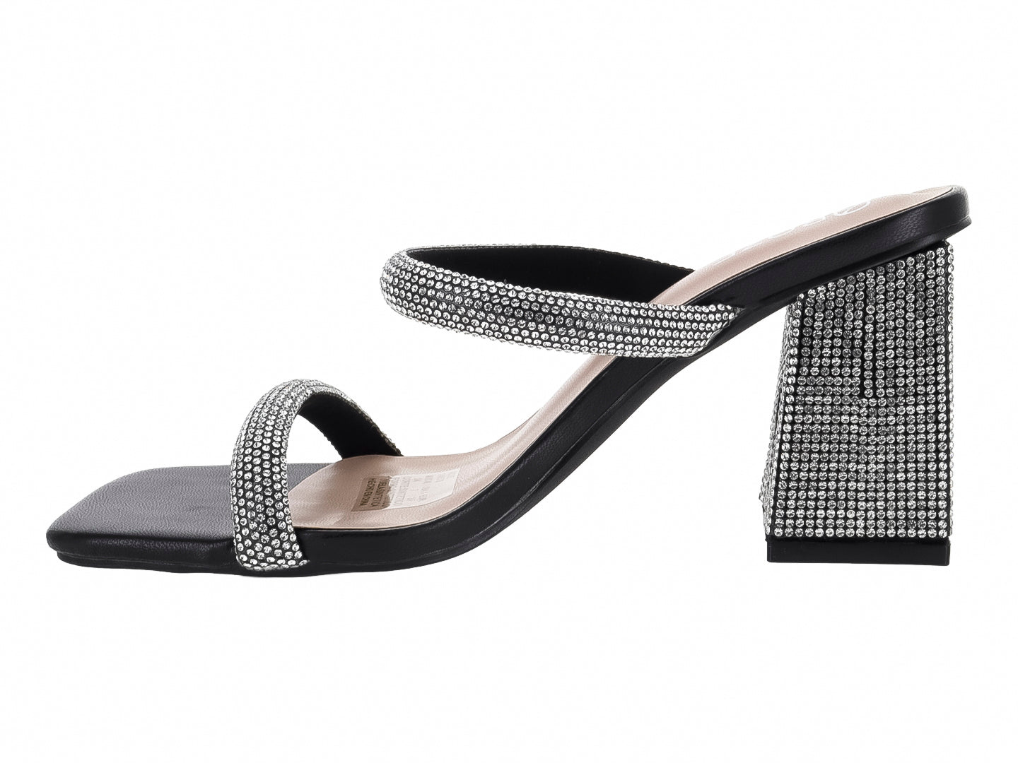 Sandalias Harley Zapatilla C Piedra Roze 24I578 Para Mujer