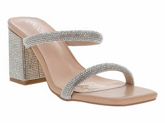 Sandalias ROZE Beige para Mujer