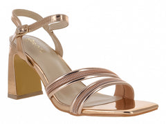 Sandalias Roze Champagne para Mujer
