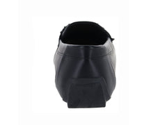 Mocasines Driver Roze Negro para Mujer