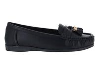 Zapatos Harley Guantes Driver Roze 24I581 Para Mujer