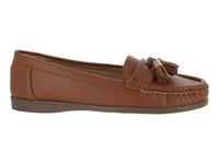 Zapatos Harley Guante Driver Roze 24I581 Para Mujer