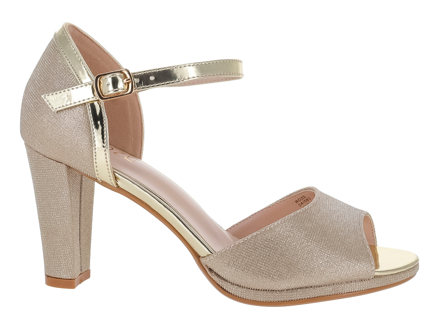 Zapatillas Roze 24I583 Para Mujer