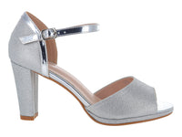 Zapatillas Harley Zapatilla Abierta Roze 24I583 Para Mujer