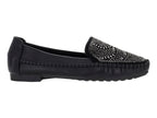Zapatos Harley Guante Driver Roze 24I585 Para Mujer