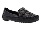 Zapatos Harley Guante Driver Roze 24I585 Para Mujer