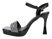 Zapatillas Altas ROZE Negro para Mujer