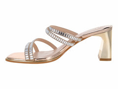 Sandalias ROZE Zapatilla Champagne para Mujer