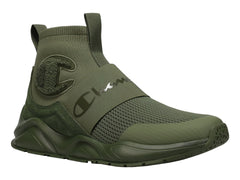 Tenis Champion Rally Pro Verde Oliva para Hombre