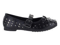 Zapatos Tianfa Flats Ballerina Bf028 Para Mujer