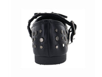 Zapatos Tianfa Flats Ballerina Bf028 Para Mujer