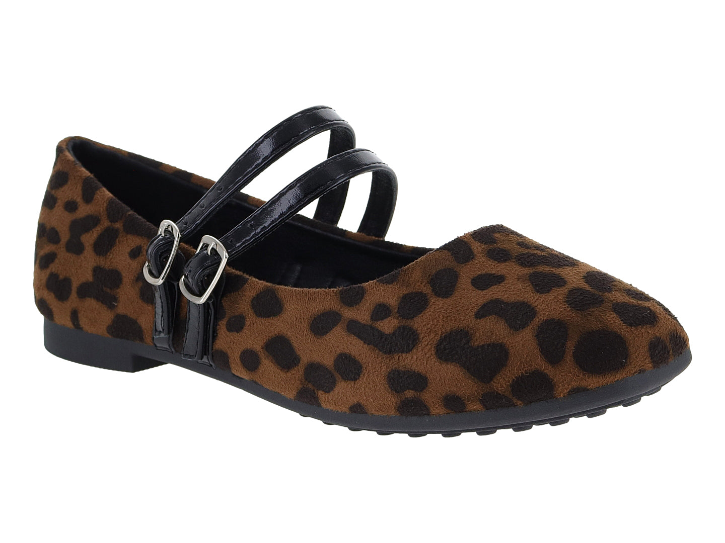 Zapatillas Roze Flats Ballerina Bf030 Para Mujer