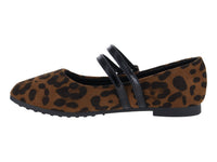 Flats Roze Bf030 Para Mujer