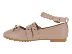 Zapatillas ROZE Color Nude para Mujer