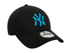 Gorra New Era New York Yankees Negro para Hombre