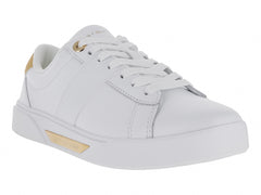 Tenis Tommy Hilfiger Chic Panel Court Blancos para Mujer