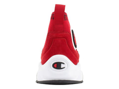 Tenis Champion Rally Pro Rojo para Mujer
