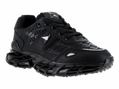 Tenis ATOK Negros para Niño