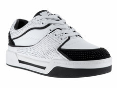 Tenis ATOK Blanco y Negro para Niña