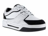 Tenis Yilida Blanco Negro Atok 1040 Para Niña