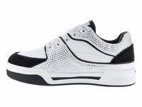 Tenis Yilida Blanco Negro Atok 1040 Para Niña