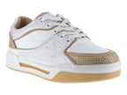 Tenis Yilida Atok Blanco Beige 1040 Para Niña