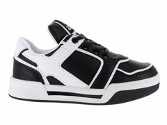 Tenis Yilida Negro Blanco Atok 1050 Para Niño