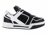 Tenis Yilida Negro Blanco Atok 1050 Para Niño