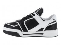 Tenis Yilida Negro Blanco Atok 1050 Para Niño