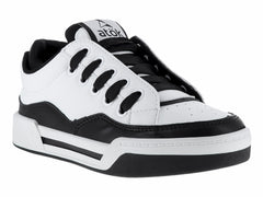 Tenis ATOK Blanco y Negro para Niño