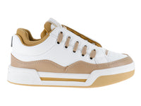 Tenis Yilida Blanco Beige Atok 1060 Para Niño