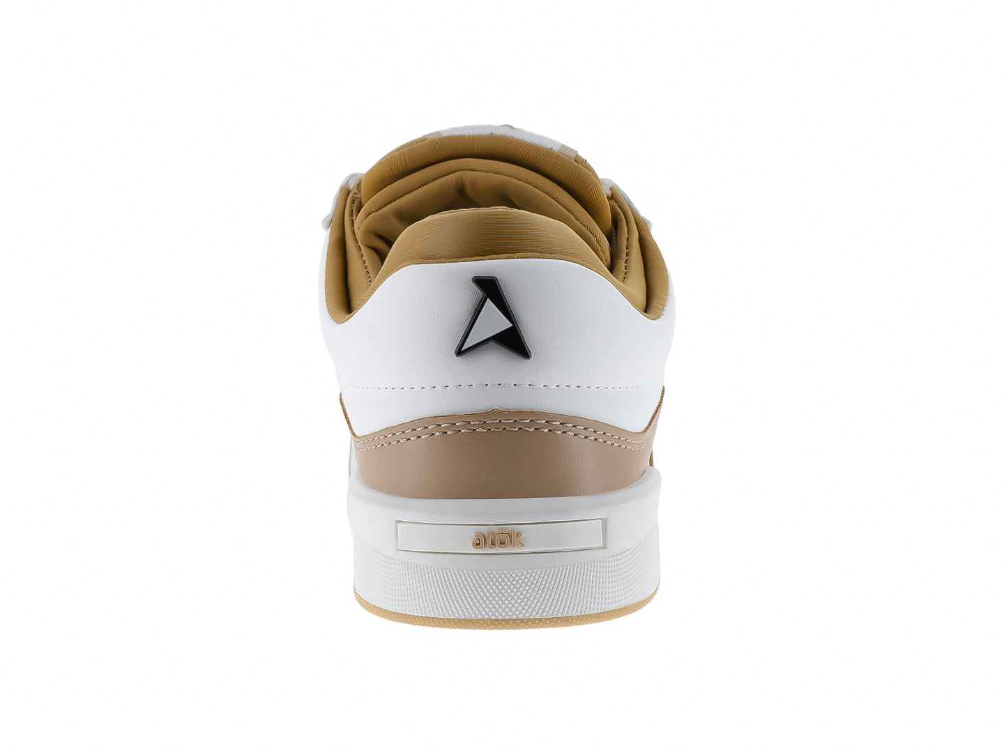 Tenis Yilida Blanco Beige Atok 1060 Para Niño