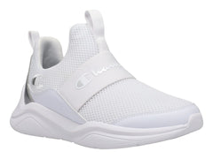Tenis Champion Legend Lo Blanco y Plata para Mujer
