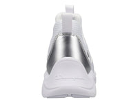 Tenis Champion Legend Lo Blanco y Plata para Mujer