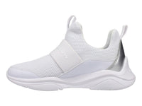 Tenis Champion Legend Lo Blanco y Plata para Mujer