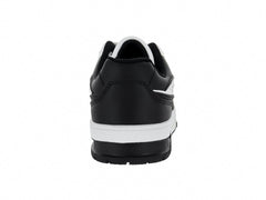 Tenis ATOK Blanco y Negro para Mujer