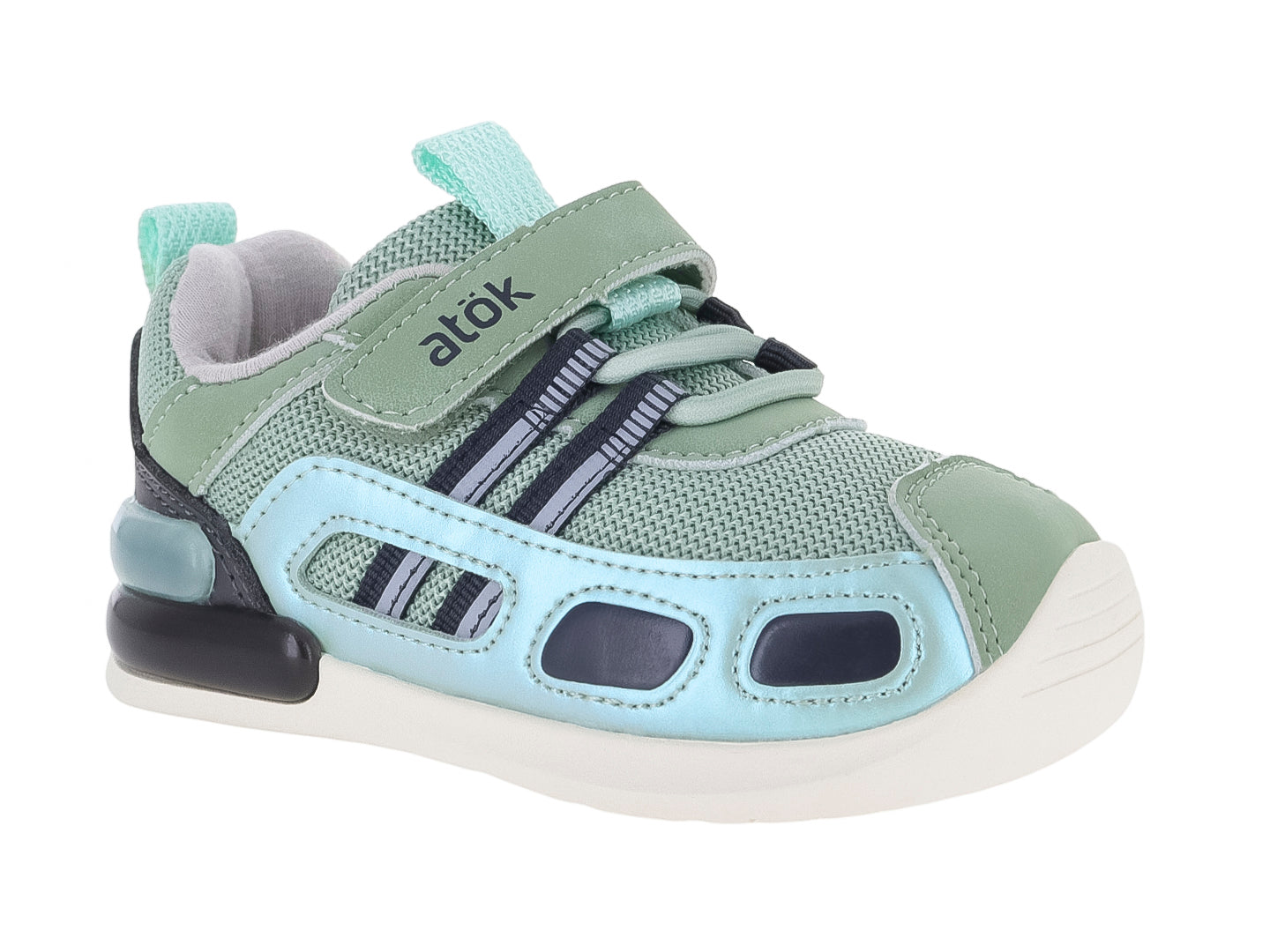 Tenis Jolly Atok 1128 Para Niño