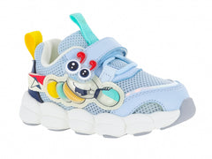 Tenis ATOK Azul Claro para Niño
