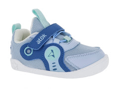 Tenis ATOK Azul Claro para Niño