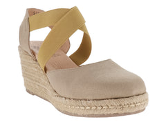 Sandalias Luna Rosa Capuchino para Mujer