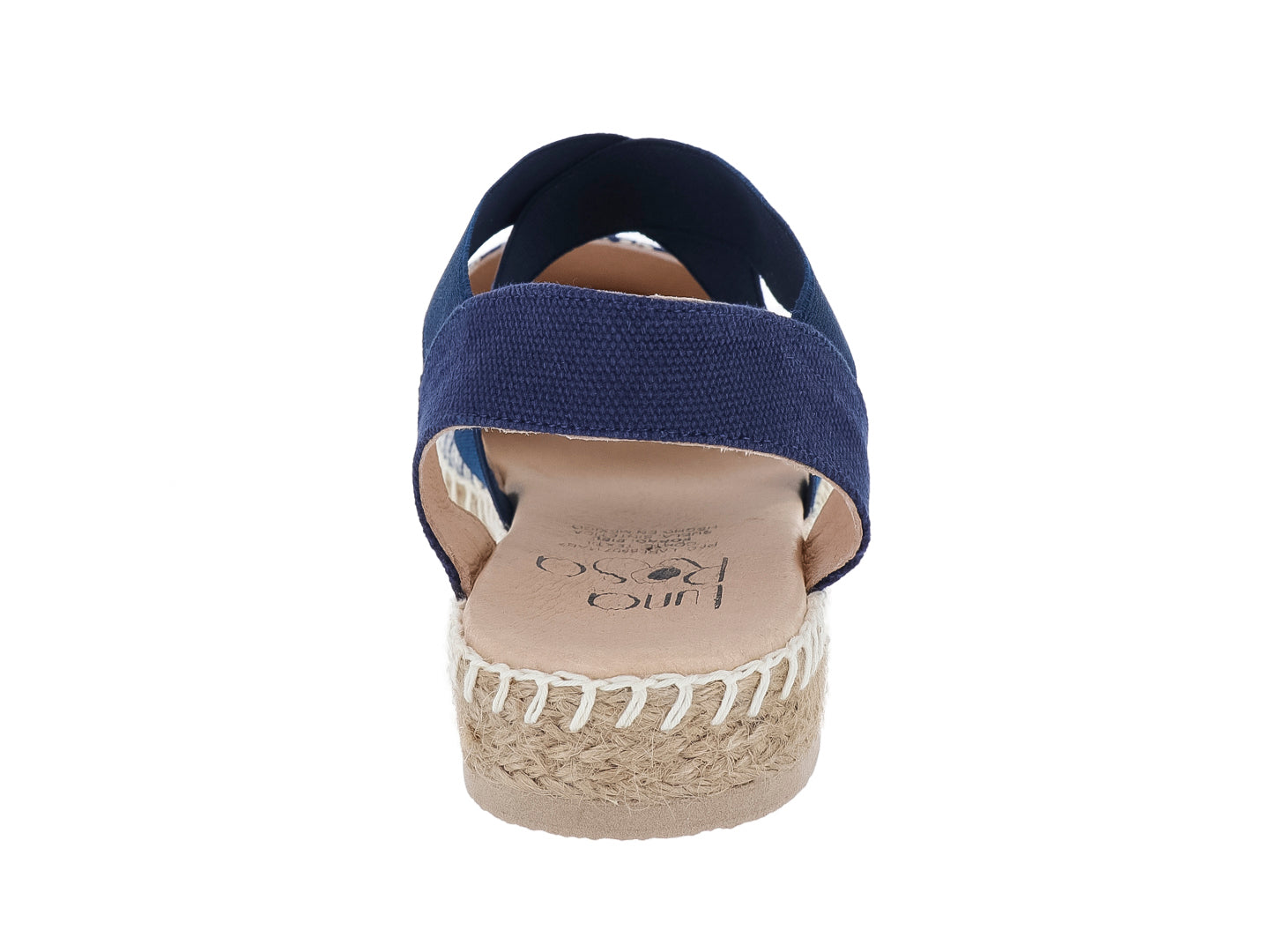 Sandalias Luna Rosa Marino para Mujer