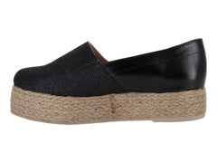 Sandalias Plataforma Luna Rosa Negro para Mujer
