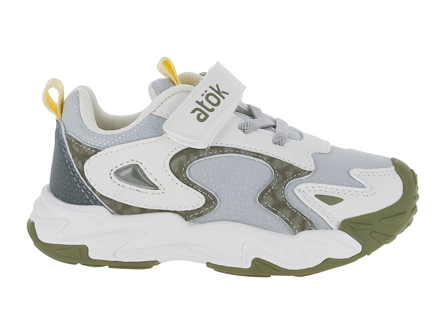 Tenis Jolly Atok 6140 Para Niño
