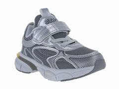 Tenis ATOK Gris para Niño